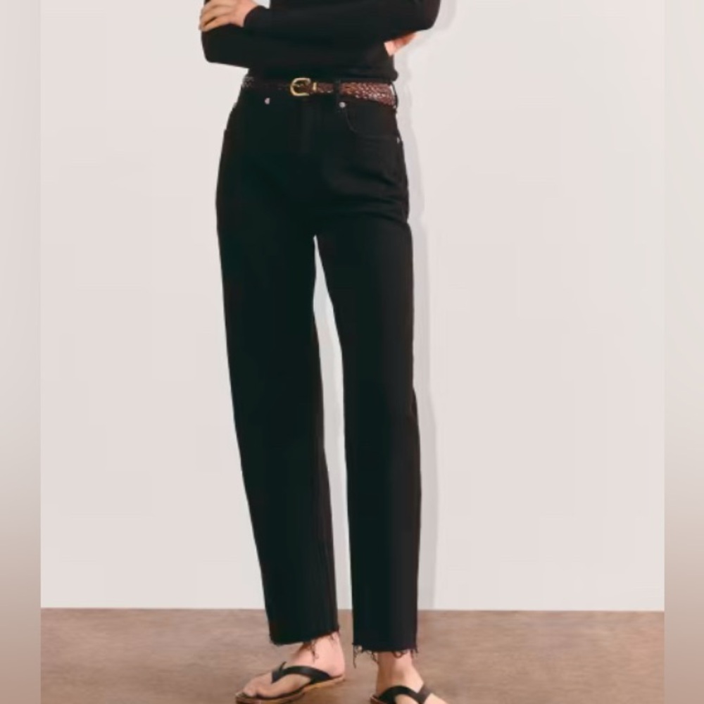 Everlane The Way High Jean - Picture 1 of 9